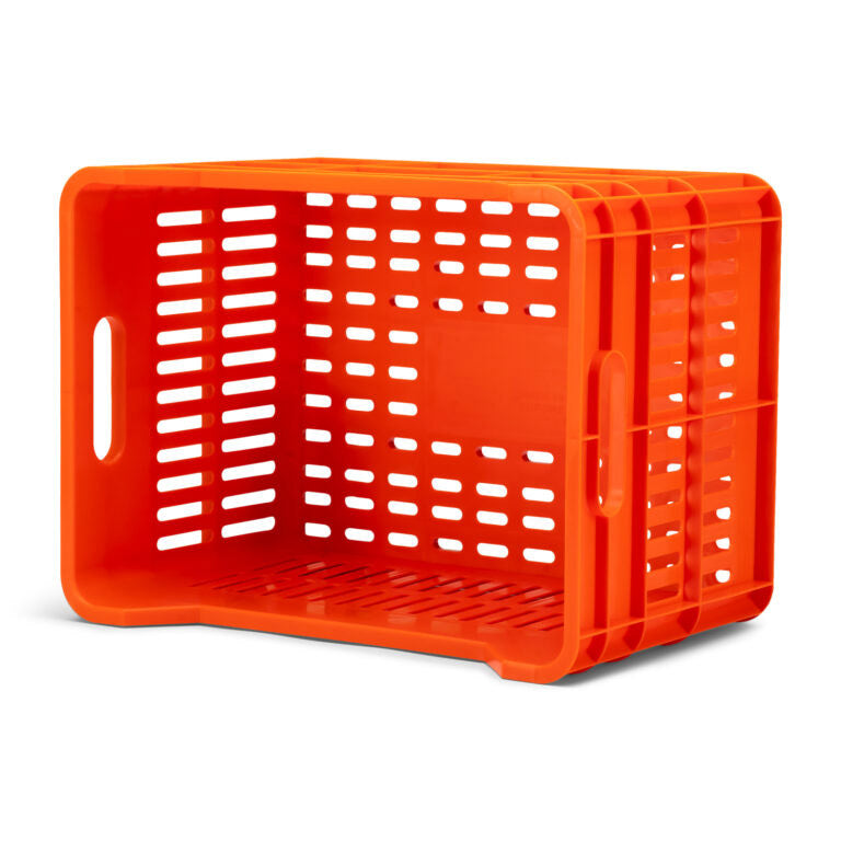 Urbanproof Urban Proof Krat 30L Oranje Orange 40x30x25