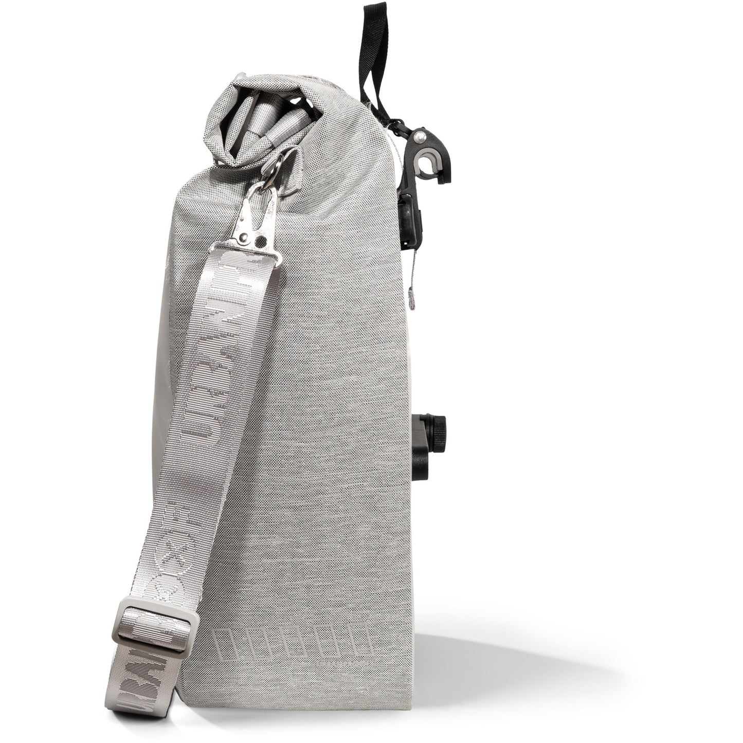 Borsa Urbanproof Urban Proof Single District 20l grigia riciclata