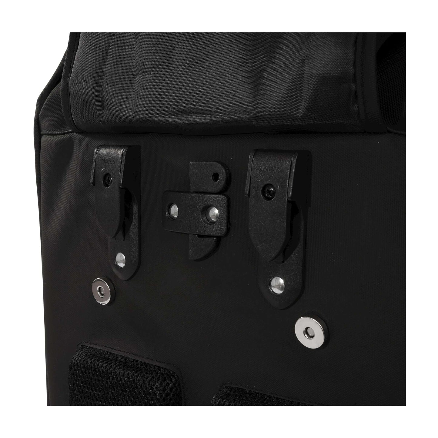 Urban -Proponopron Proponopry Rolltop Commuter Bicycle Bag 20L Negro