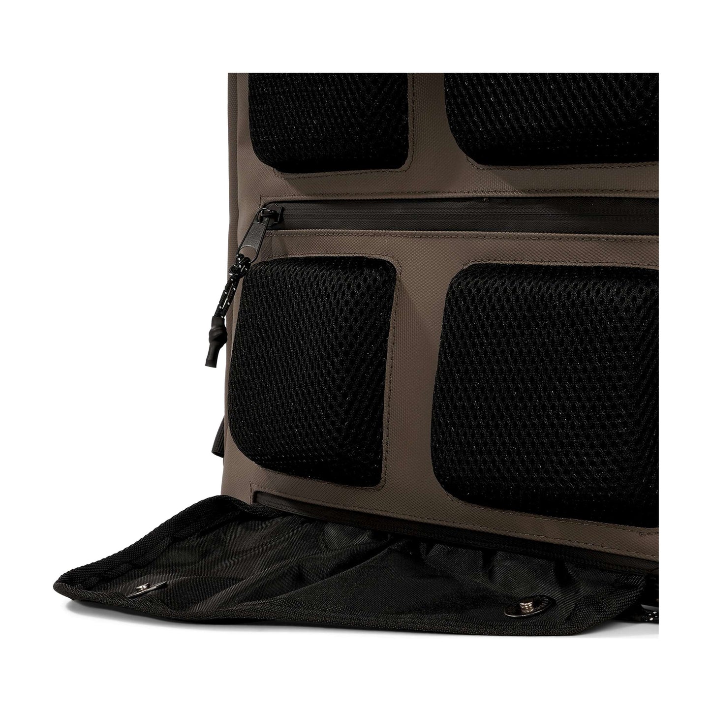 Urbanproofrproof Urban Proof Cargo Bicycle Borse Backpack 20L Brown