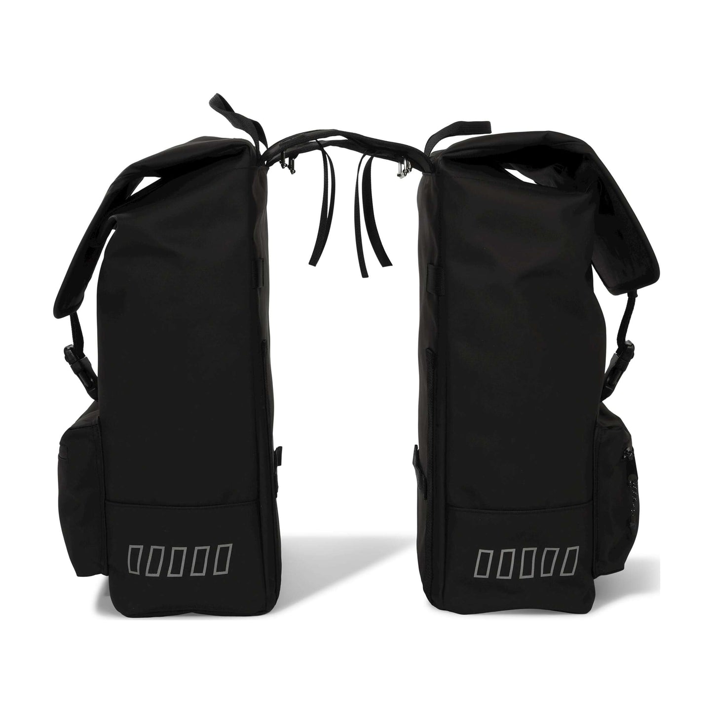 Urban -Proponopronopron Cargo Double Bicly Bag 38 litros negros