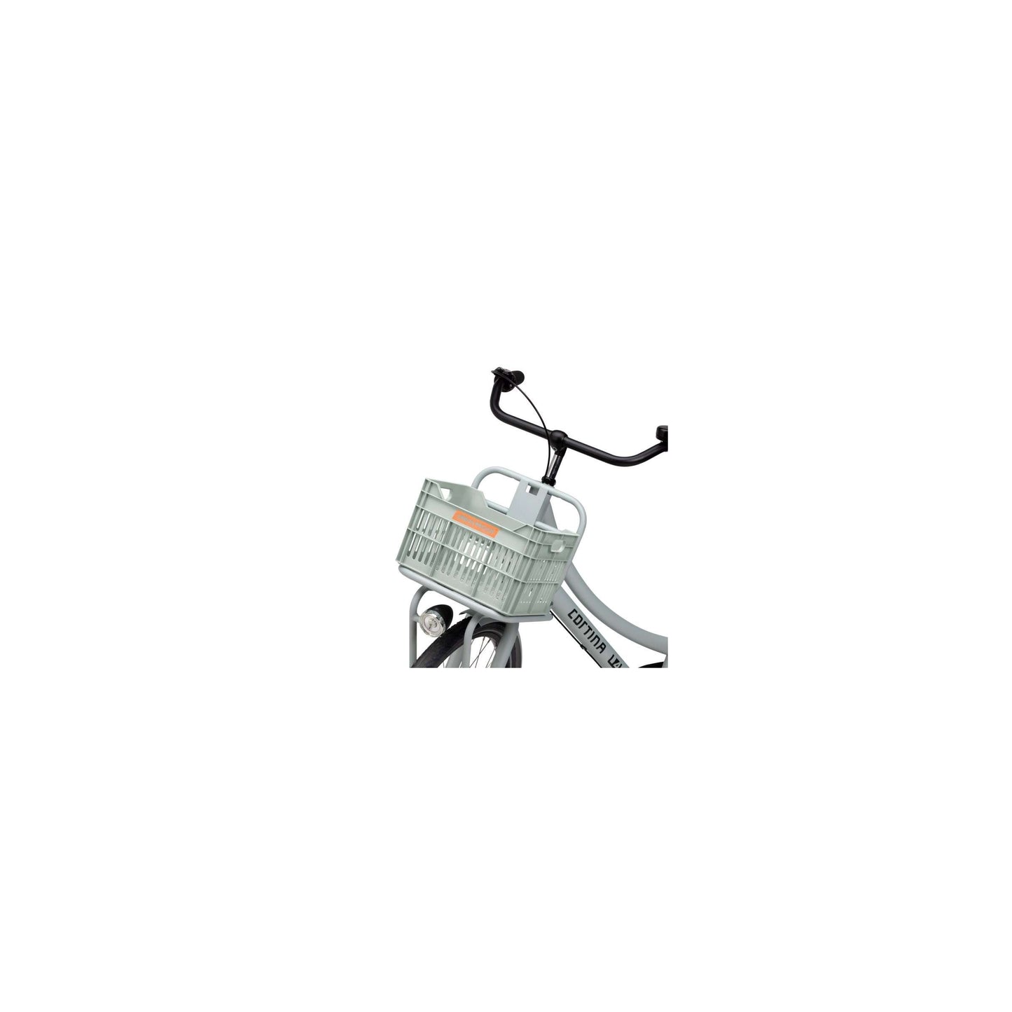 Urbanproof Urban Proof Krat 15L Light Misty Mint 30x23x19