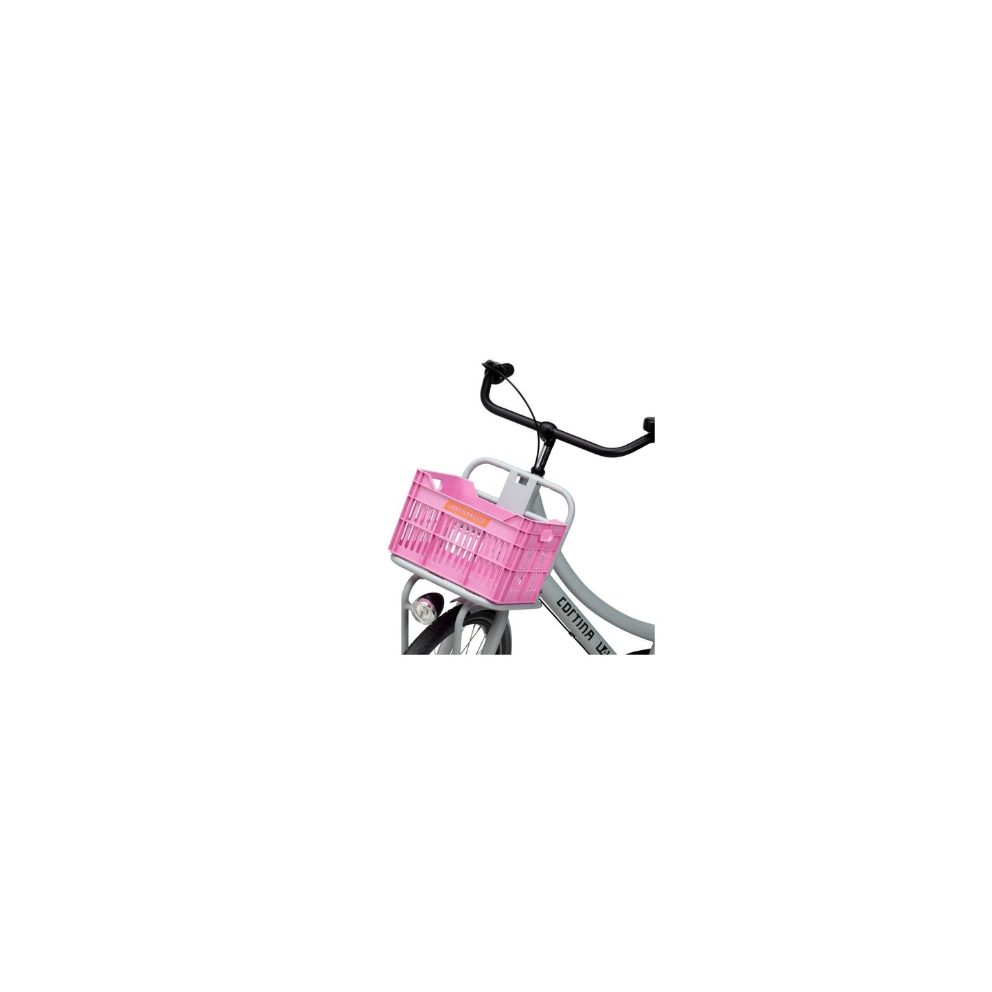 Urbanproof Urban Proof Krat 15L Bright Pink 30x23x19