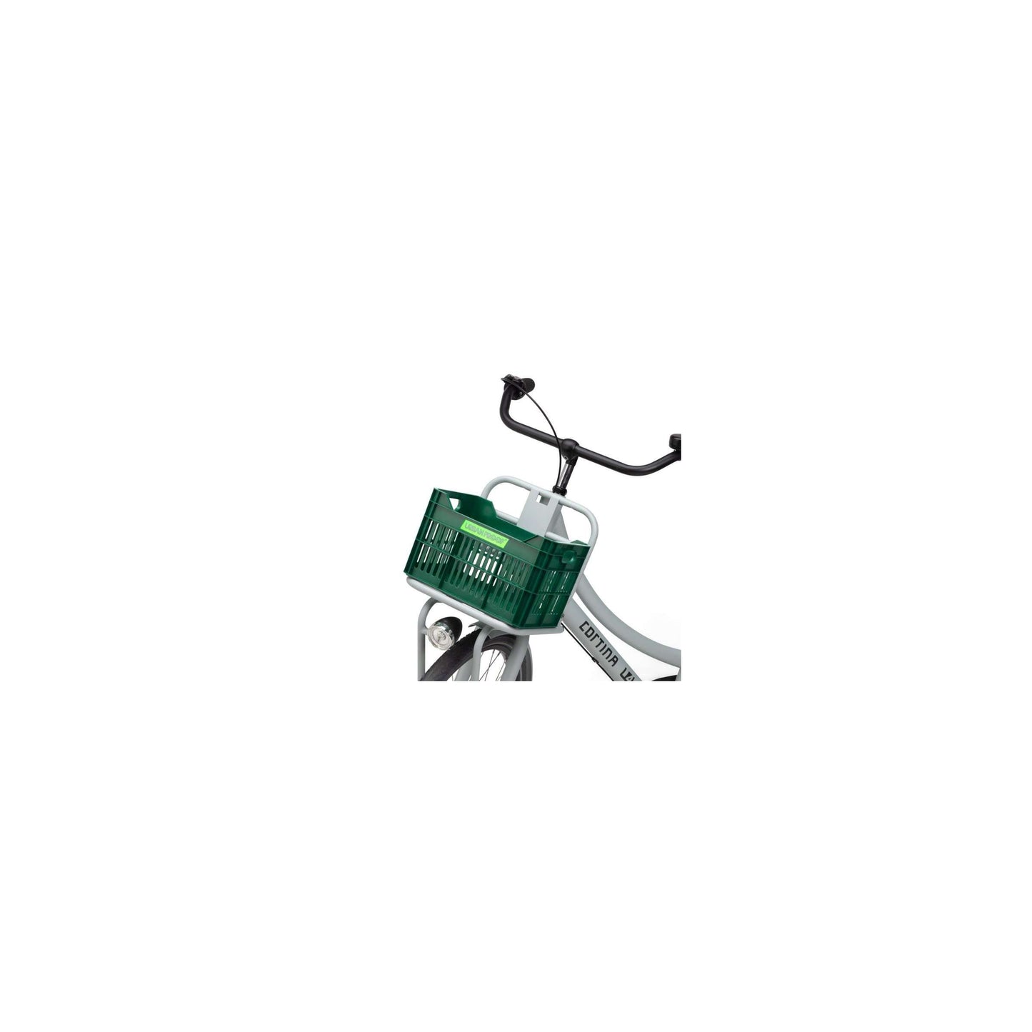 Urbanproof Urban Proof Krat 15L Retro Green 30x23x19
