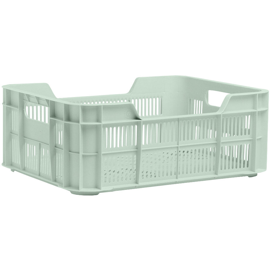 PRÁCTICO DE BICICLA DE CHICICACIÓN URBANA | Polipropeno reciclado | Frosty Green |