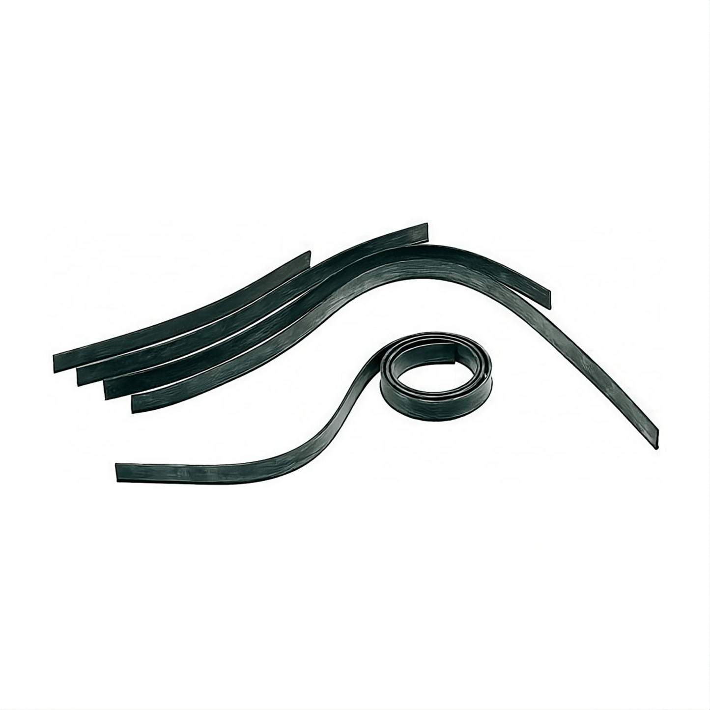 Gomma morbida per tergicristallo Unger morbida 25 cm (10 pezzi)