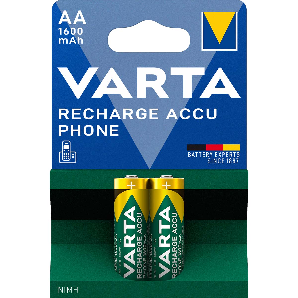 VARTA 58399 (telefono)