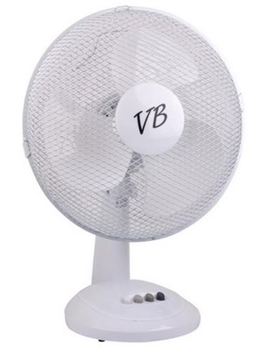 P.ej. ventilador de mesa 30cm 12 pulgadas 3 posiciones