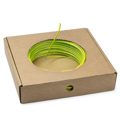Cavo installazione Dynamic VD 2,5qmm verde giallo h07v-u