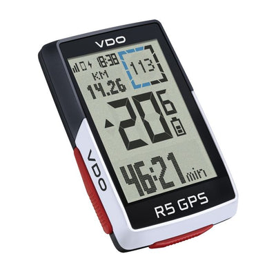VDO fietscomputer R5 GPS