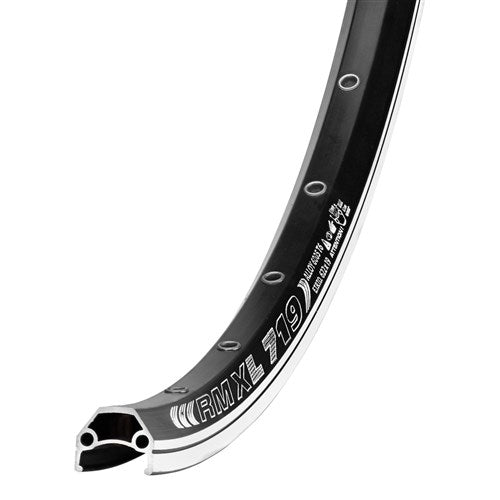 Cerchio Ryde 26 pollici 559 zac black cut side 32 fori