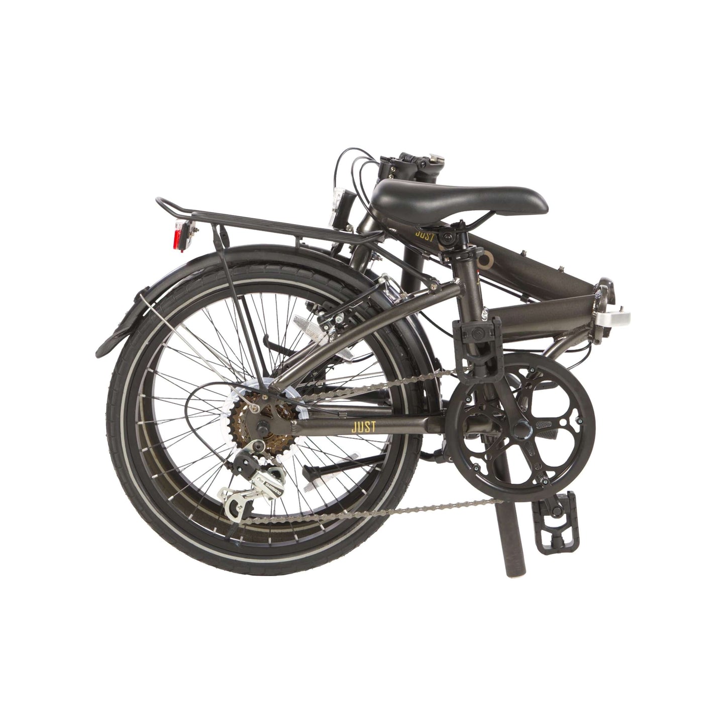 Ugo plegable bicicleta u Go solo d6 20 6 velocidad