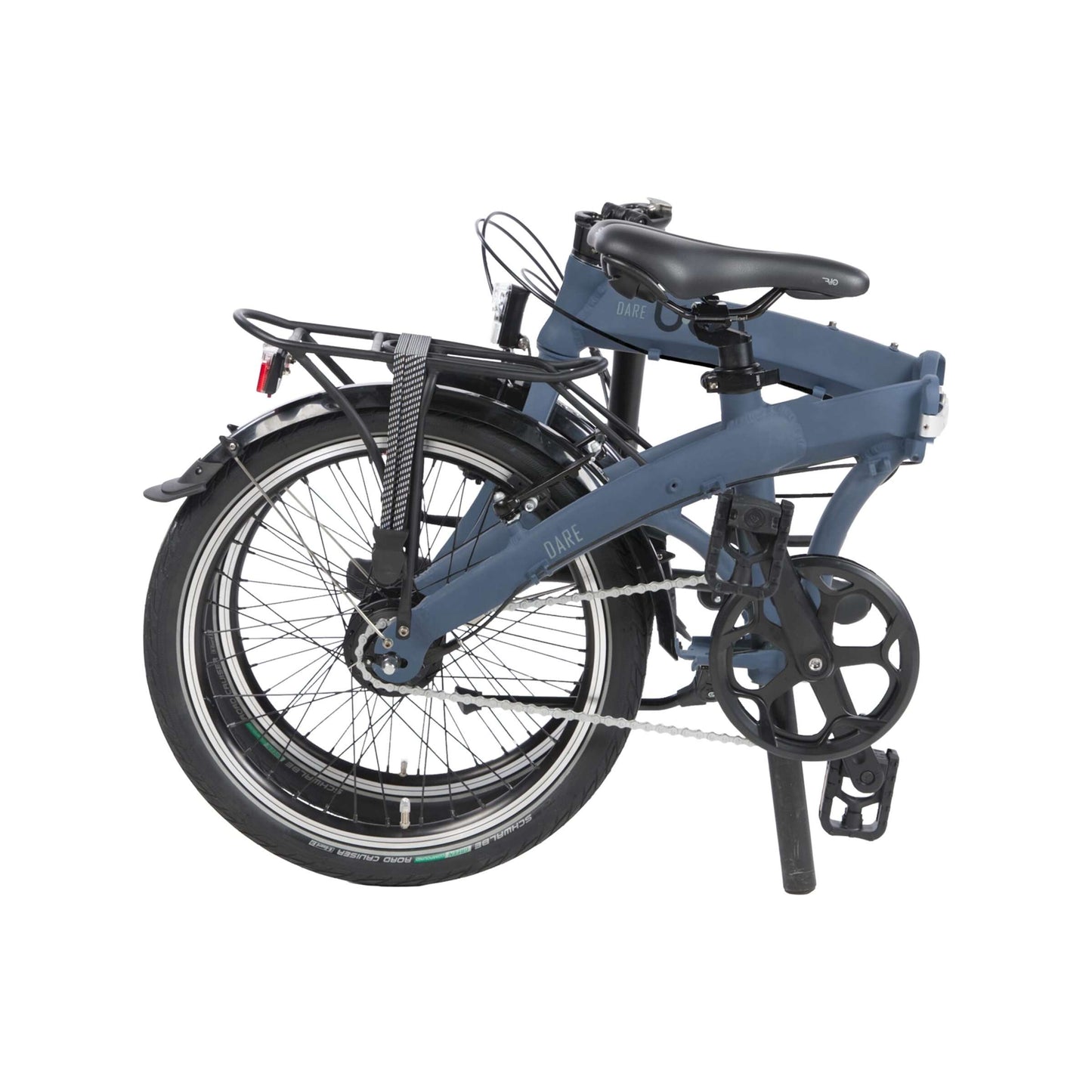 Go plegable bicicleta u ir a desafiar i7 20 7sp