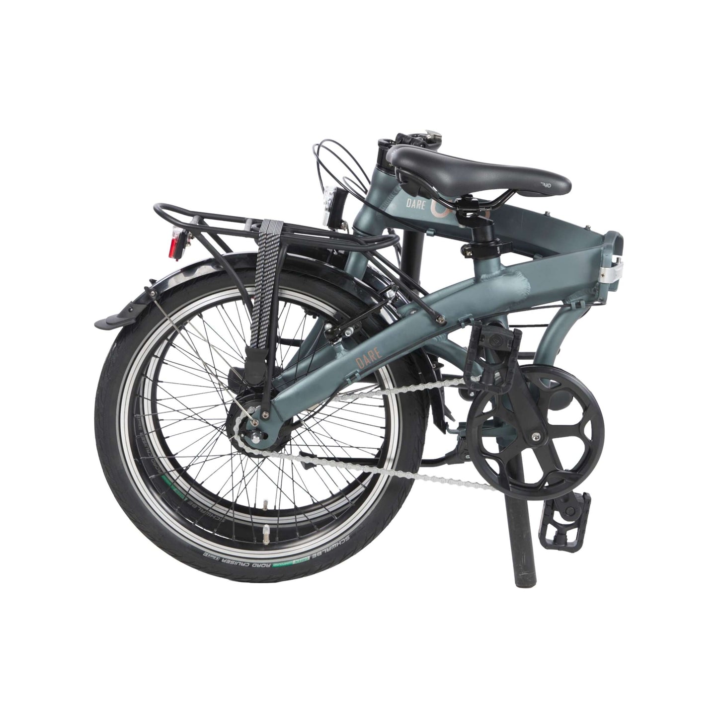 Go plegable bicicleta u ir a desafiar i7 20 7sp