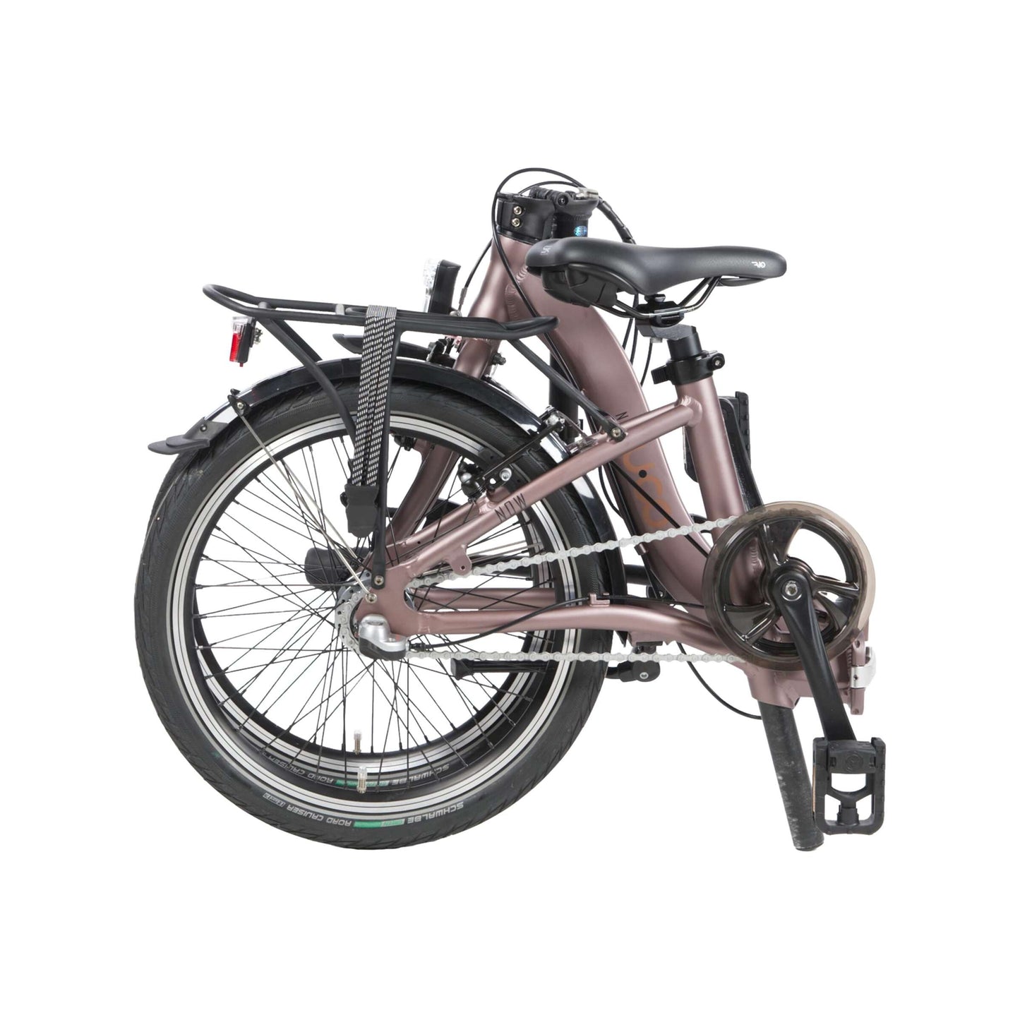 Bicicletta pieghevole Ugo vai ora i3 20 3sp