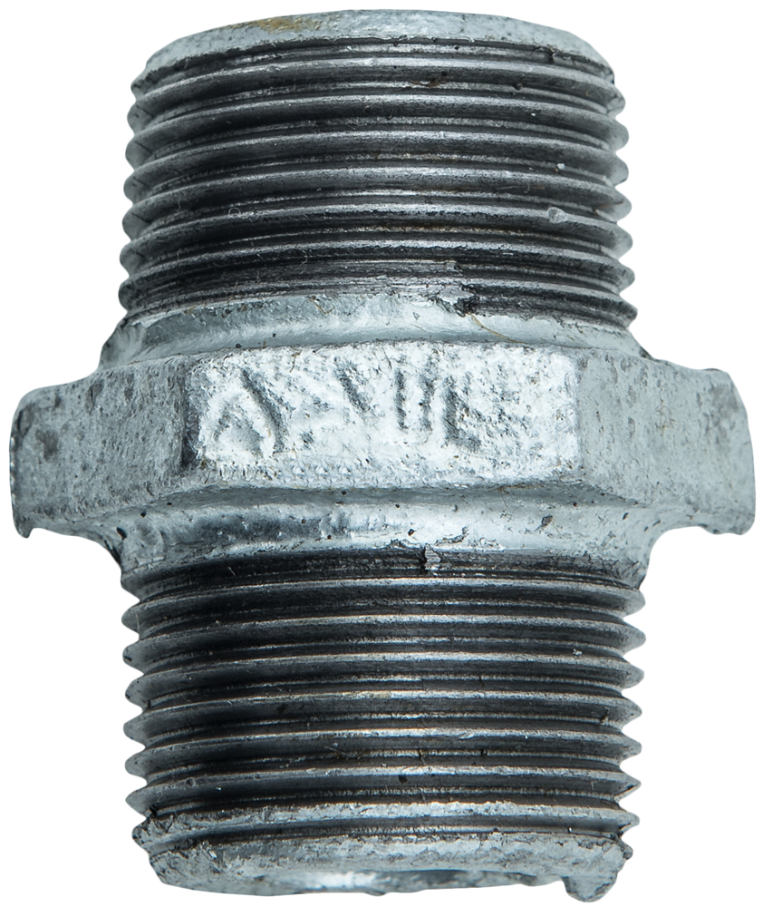 Cornat galva nipplo doppio mm 1 2 (280) - vfb28012