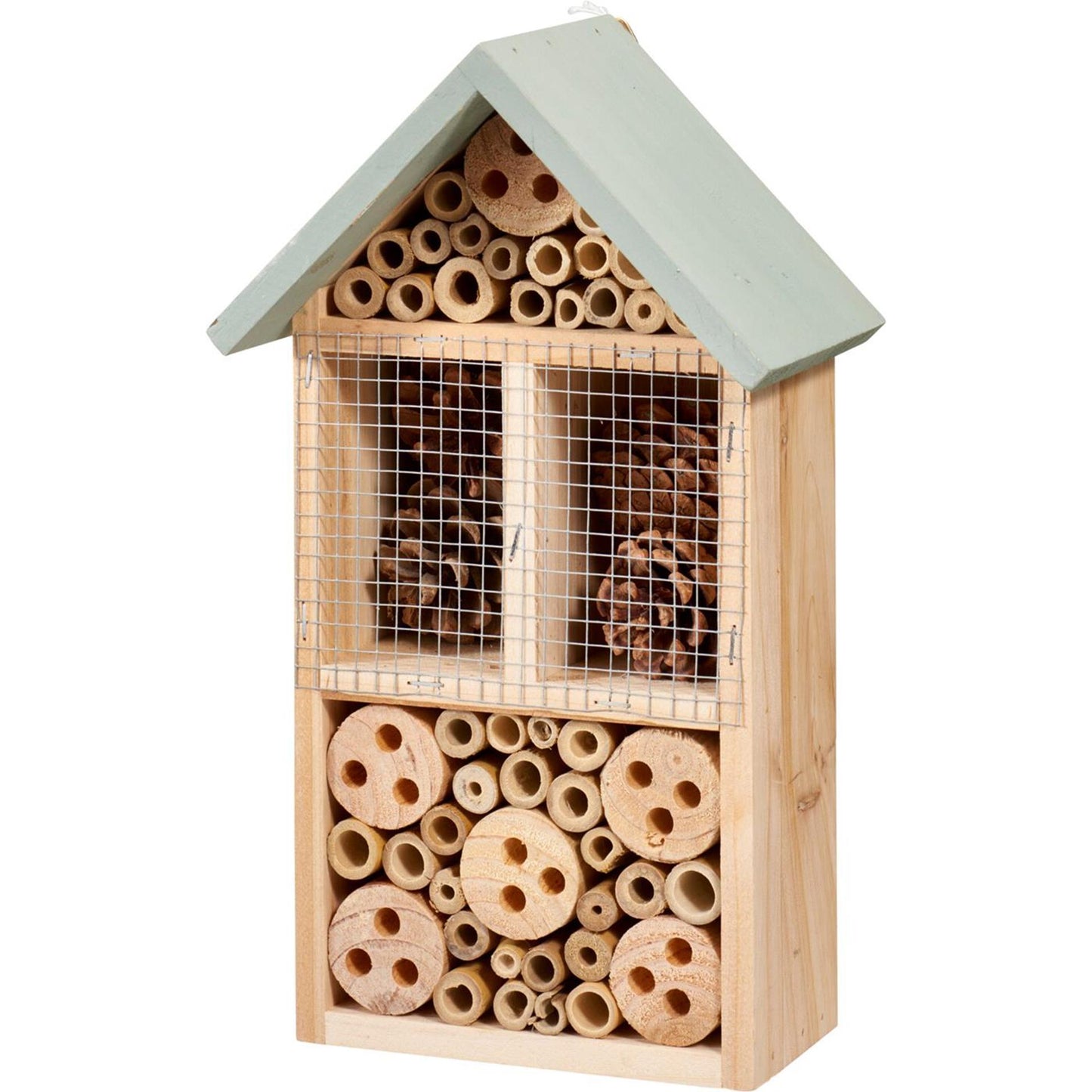 Hotel para insectos Pro Garden 17x10x29cm