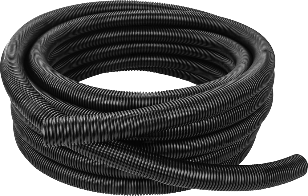 Tubo de protección Cornat VRS negro 20mm 10m - vrs6611455
