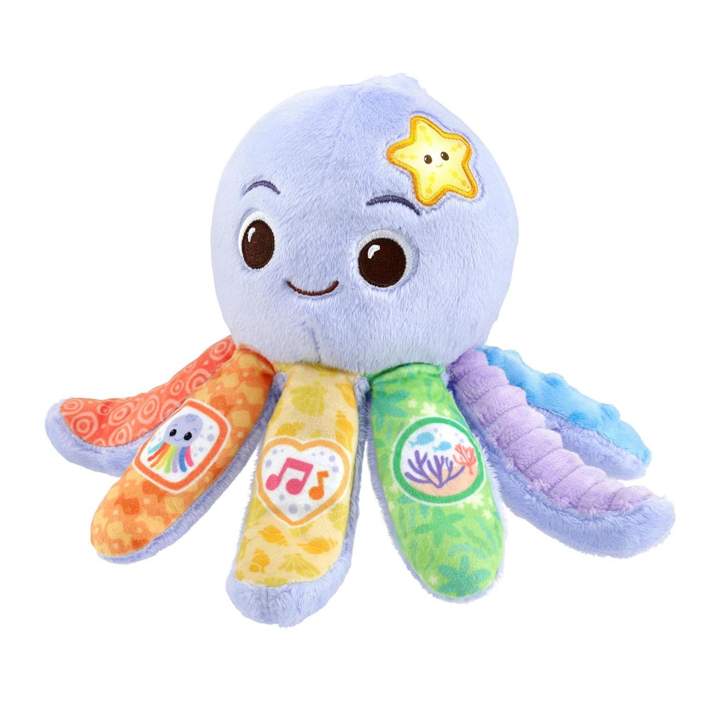 Vtech baby abbraccio e gioca a polpo