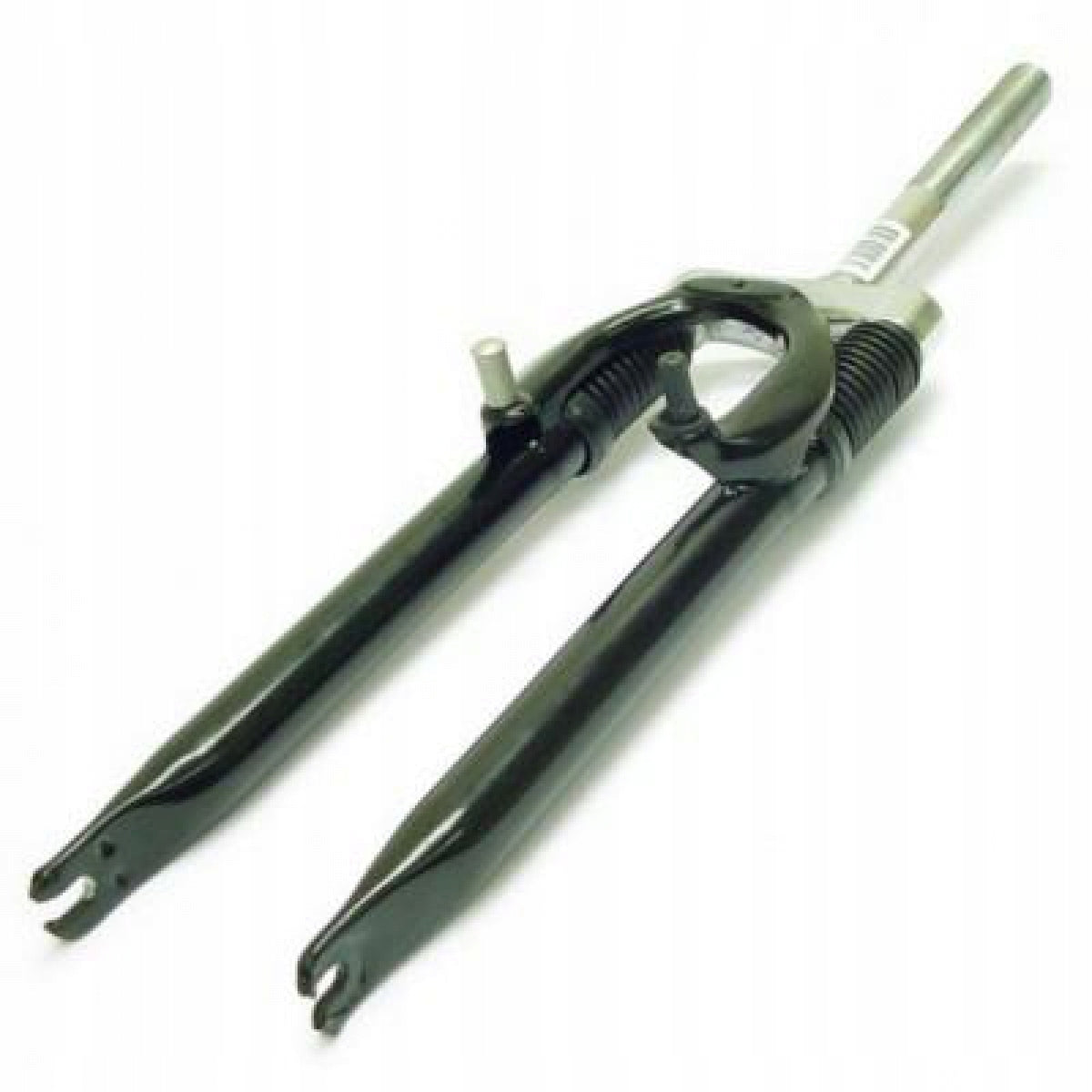 forcella resiliente 26 pollici ATB 1 1 1 8 pollici neri