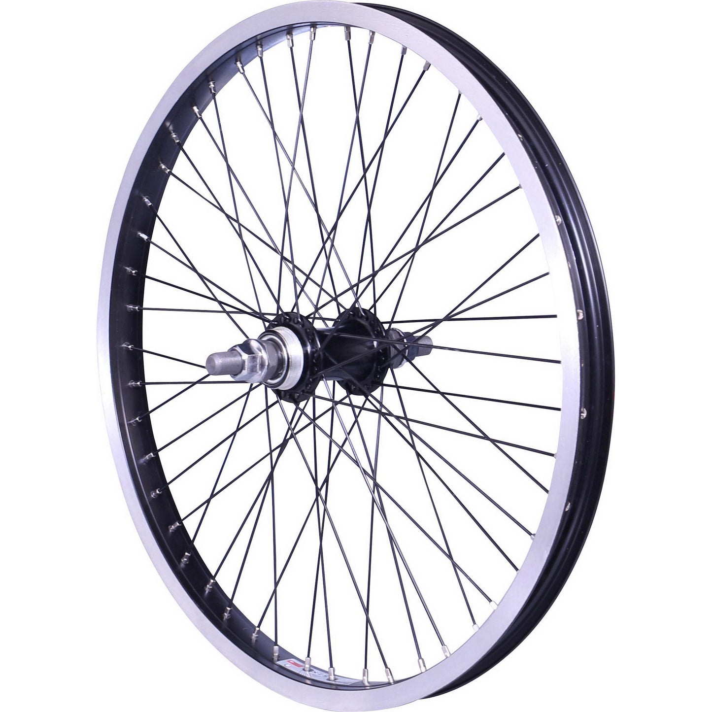 Velox Wheel Wheel Cargo 20 rueda libre 14 mm como 48sp ZW.