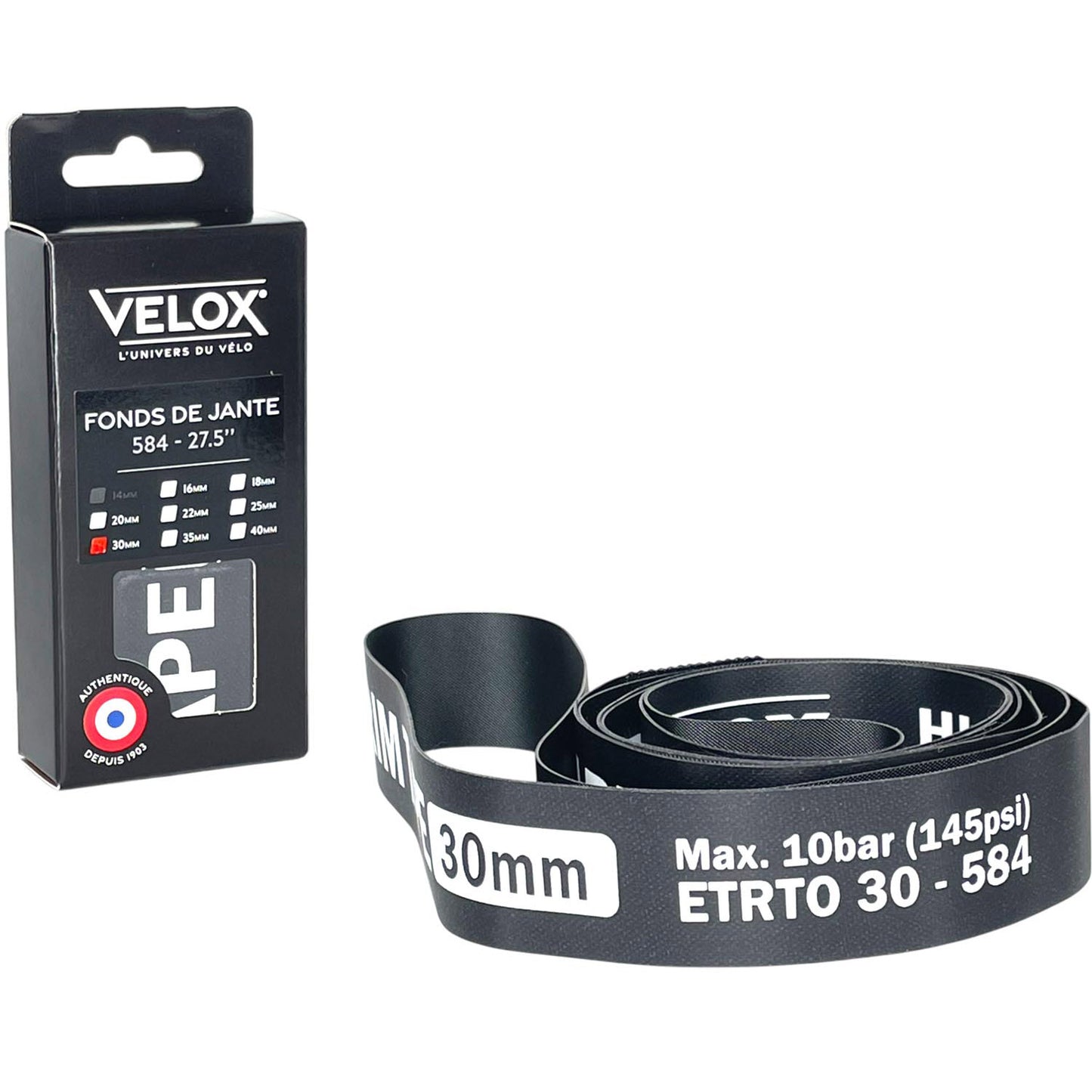 Velox Vellint Cargo de alta presión ATB 26 30 mm (2st)