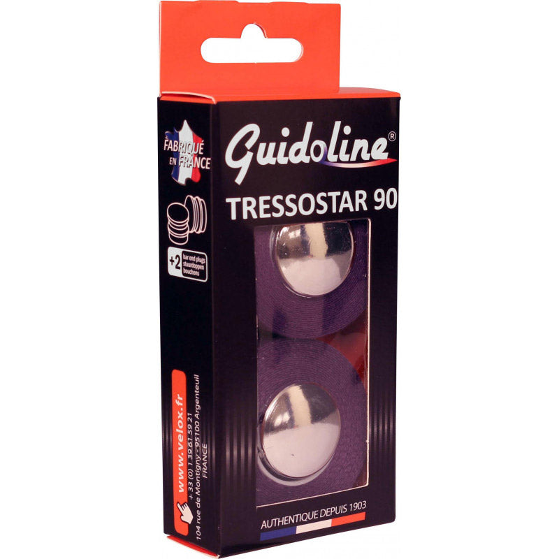Cinta de mango de velrox Tressostar 90 Purple (2st)