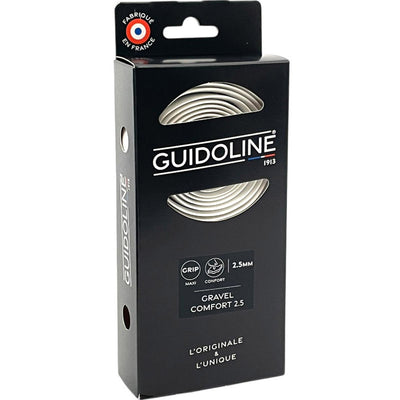 Velox stuurtape gravel confort 2.5 wit