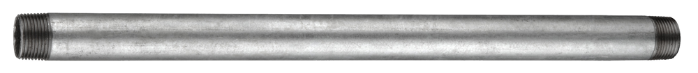 Tubo galvanico Cornat mm 3 4 1500mm (530) - vzs53034150