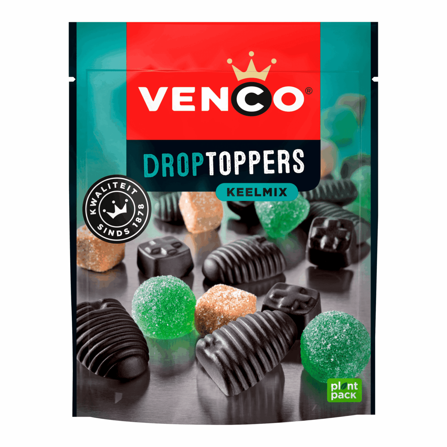 Busta per mix di toppers per gola Venco (10x 225g)
