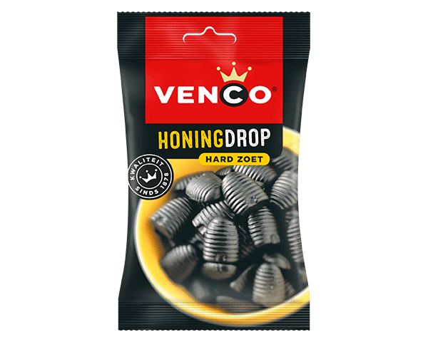 Venco miele liquirizia (12x120gr)