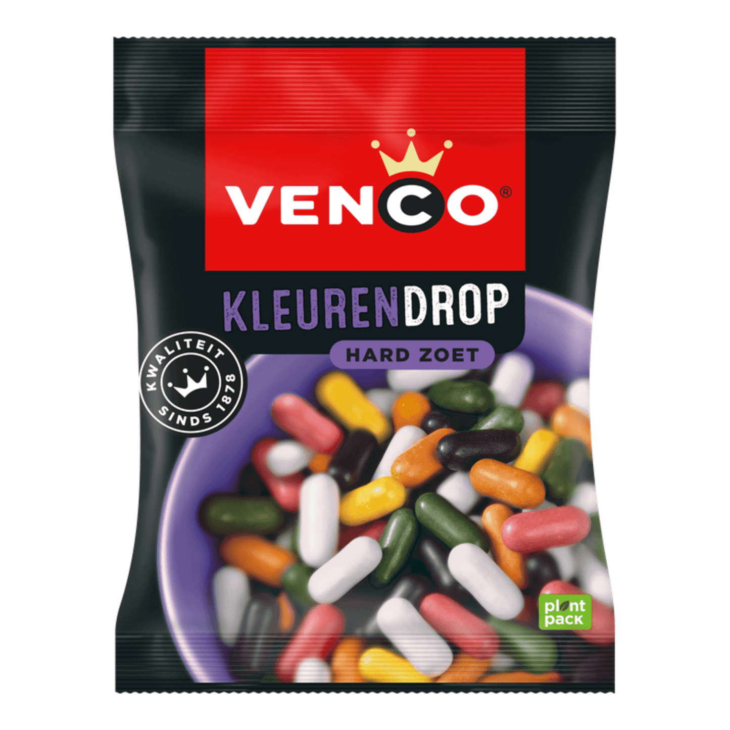 Bolsa Venco color regaliz (18x 285gr)