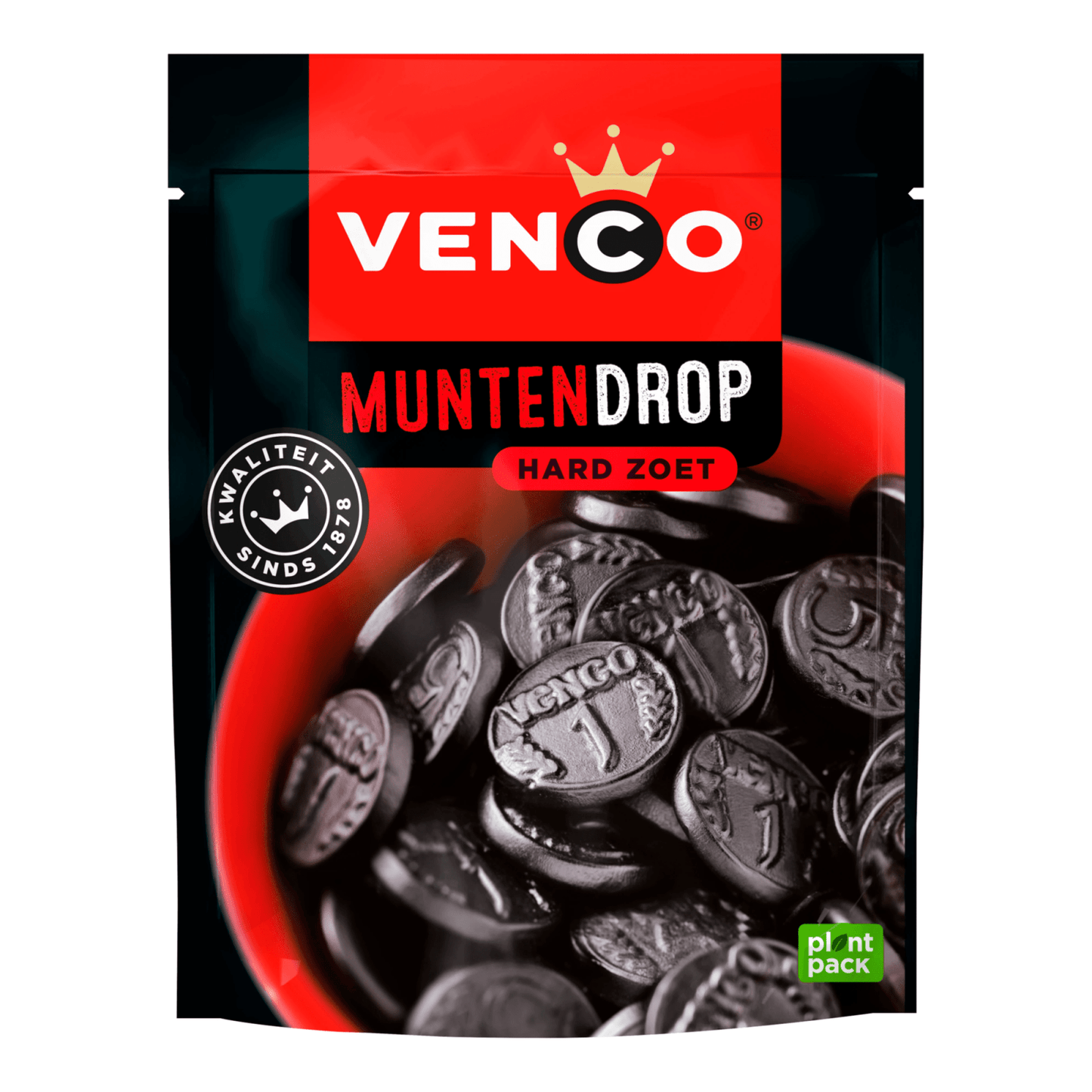 Busta liquirizia Venco (10x 235gr)