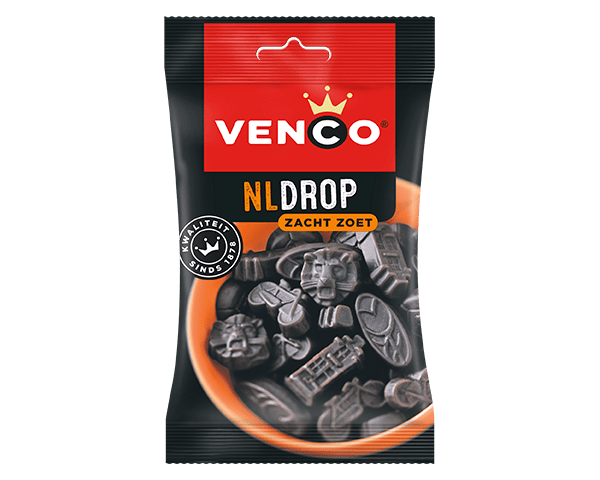 Venco nl liquirizia (12x120gr)
