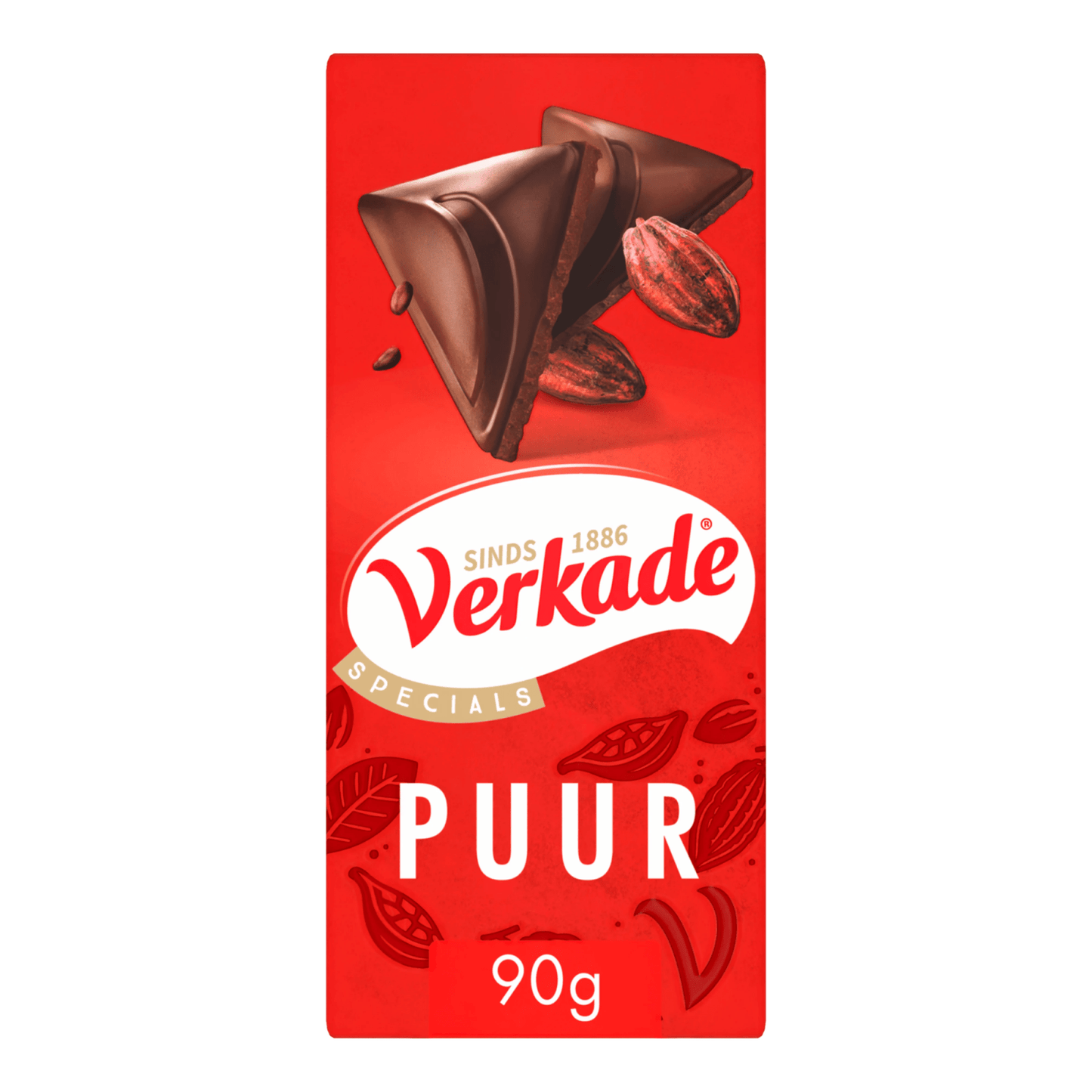 Barrita Verkade pura (12x 90g)