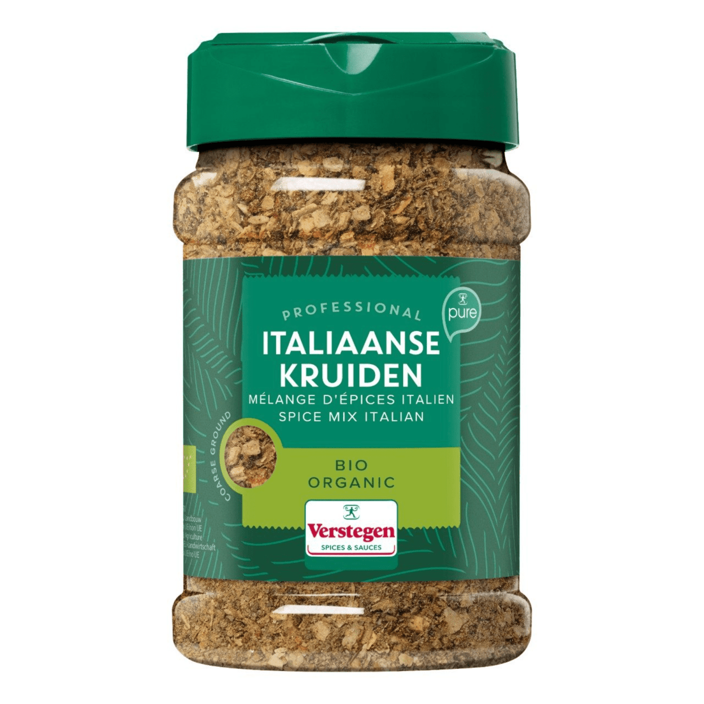 Verstegen erbe italiane biologiche grossolane pure (160gr)
