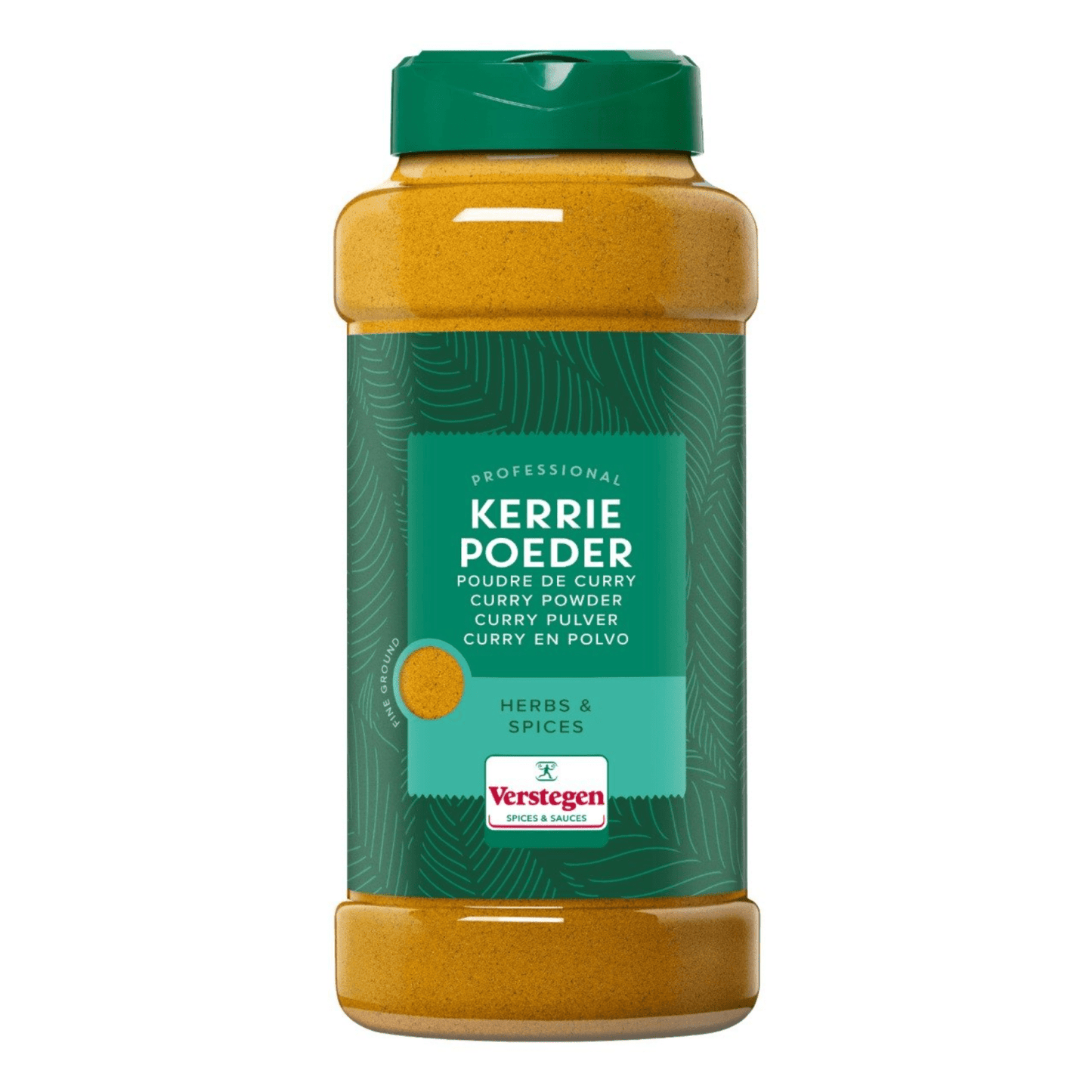 Curry Verstegen en polvo (500gr)