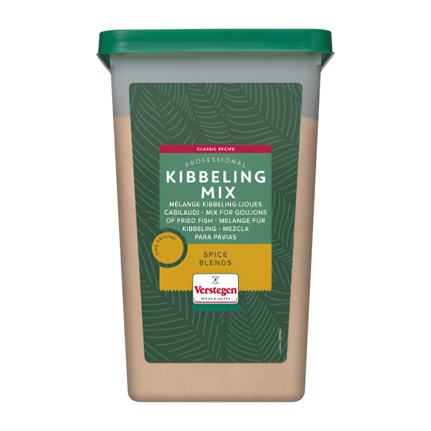 Mix per crocchette Verstegen più fresco (2kg)