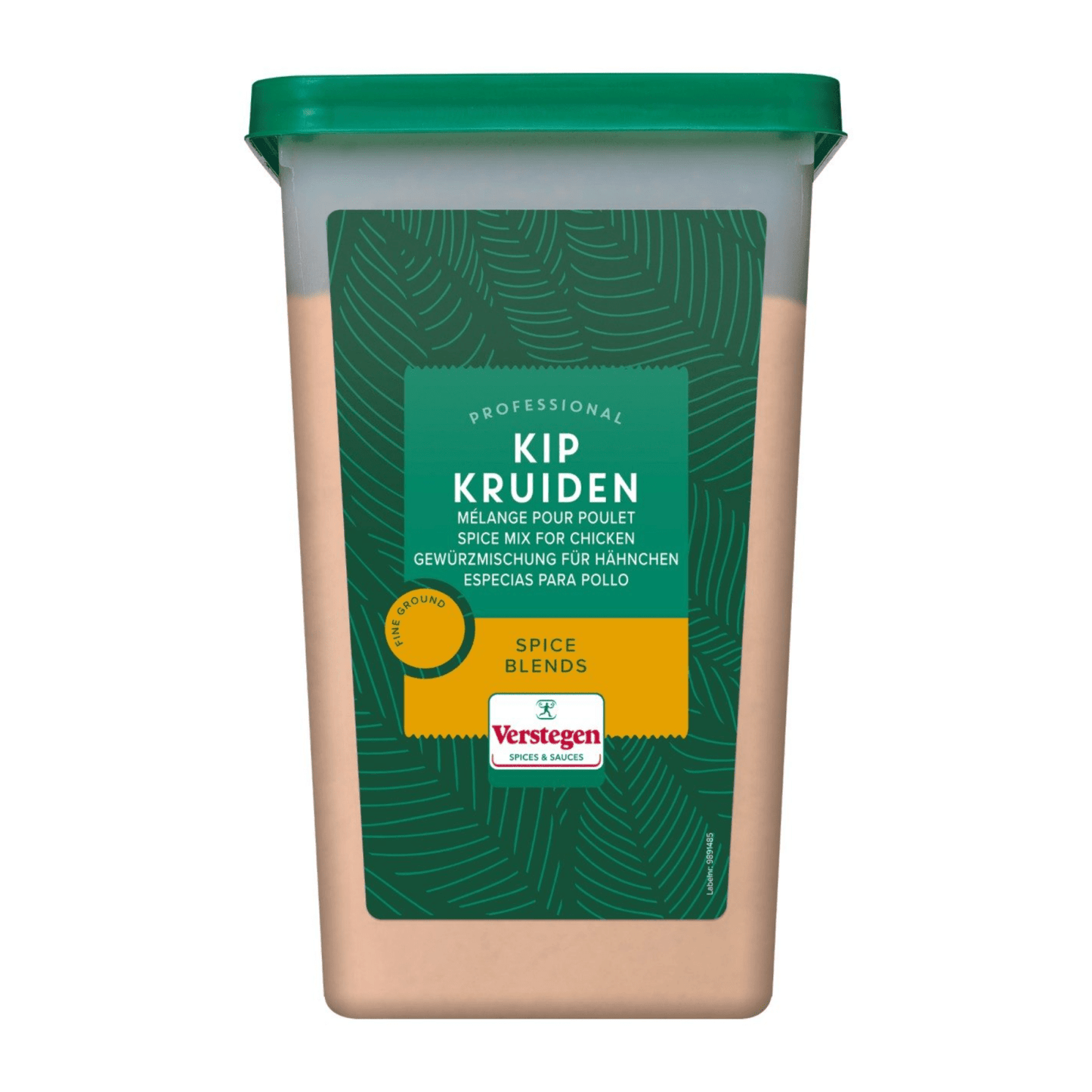 Verstegen pollo a las hierbas con sal (2kg)
