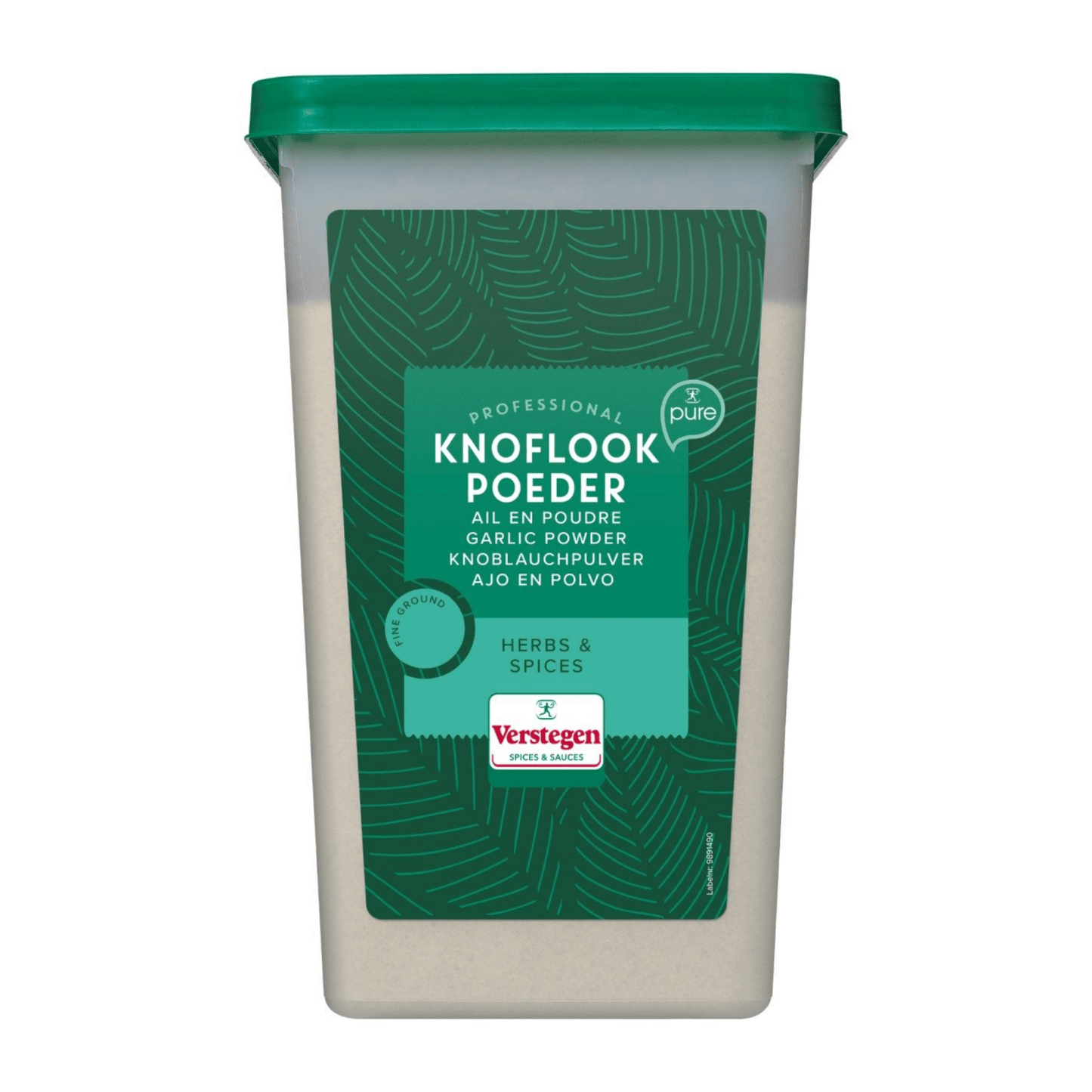 Ajo en polvo Verstegen (1kg)