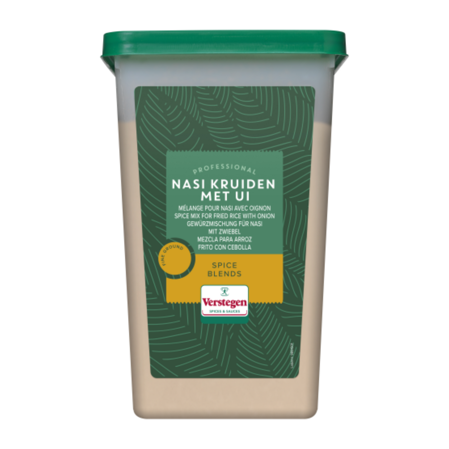 Miscela Verstegen per nasi (2 kg)