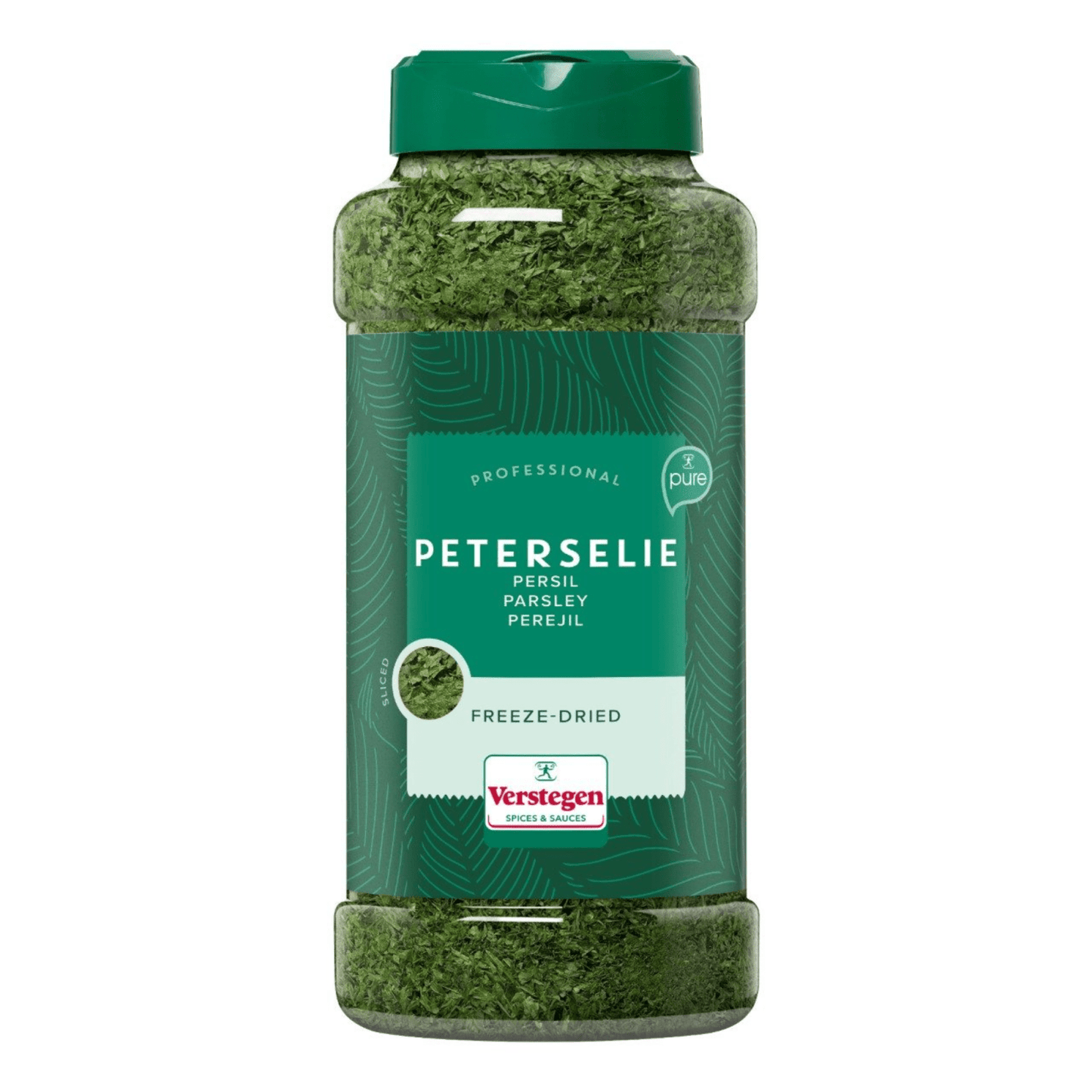 Verstegen prezzemolo liofilizzato tritato (45gr)