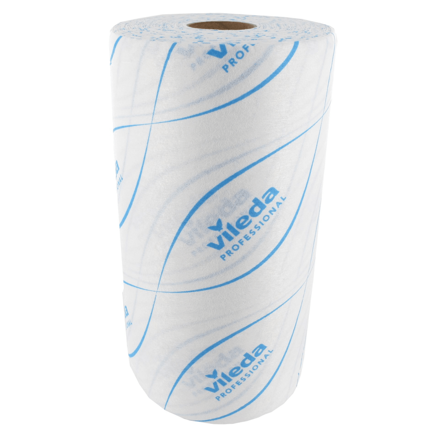 Rotolo Vileda r-micronsolo bianco-blu (180 fogli)