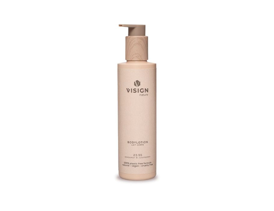 Visign Nature Body Lotion È da cinque a dodici 250 ml