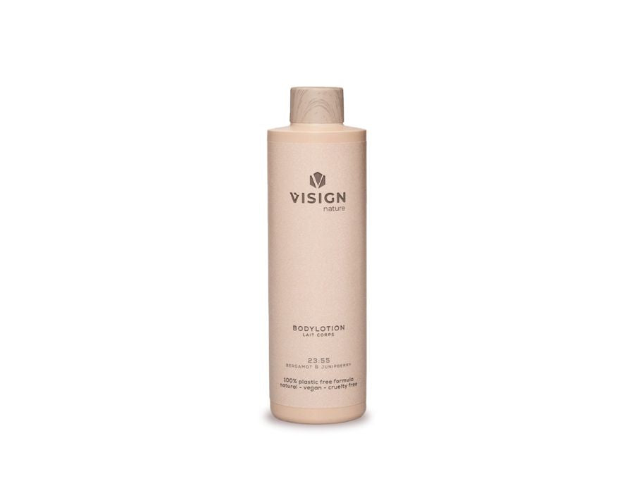 Visign Nature Body Lotion navigando è da cinque a dodici remilling 250 ml