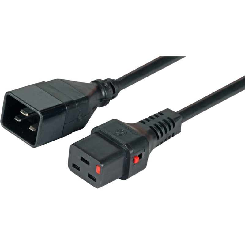 Varios cable de alimentación C19-C20 IEC Lock