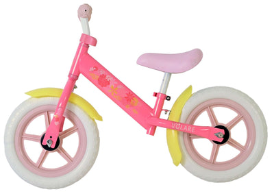Bicicleta sin pedales Volare - rosa