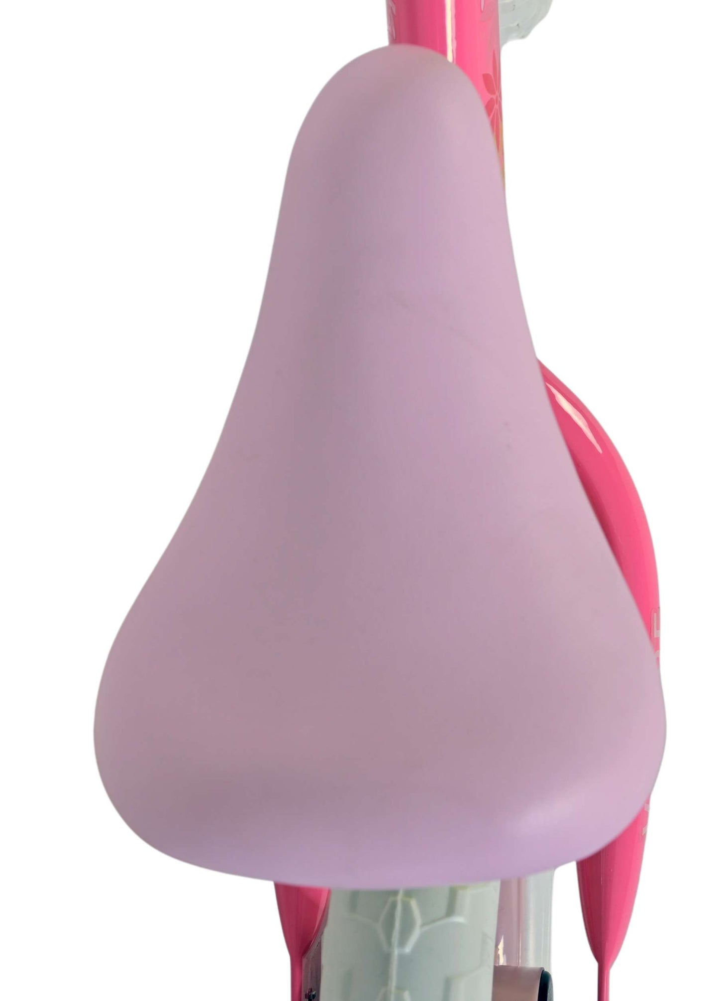 Bicicleta sin pedales Volare - rosa