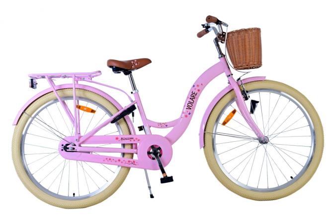 BICYCLE BAMBINI BLOSSOM Vlatare - Girls - 26 pollici - Pink