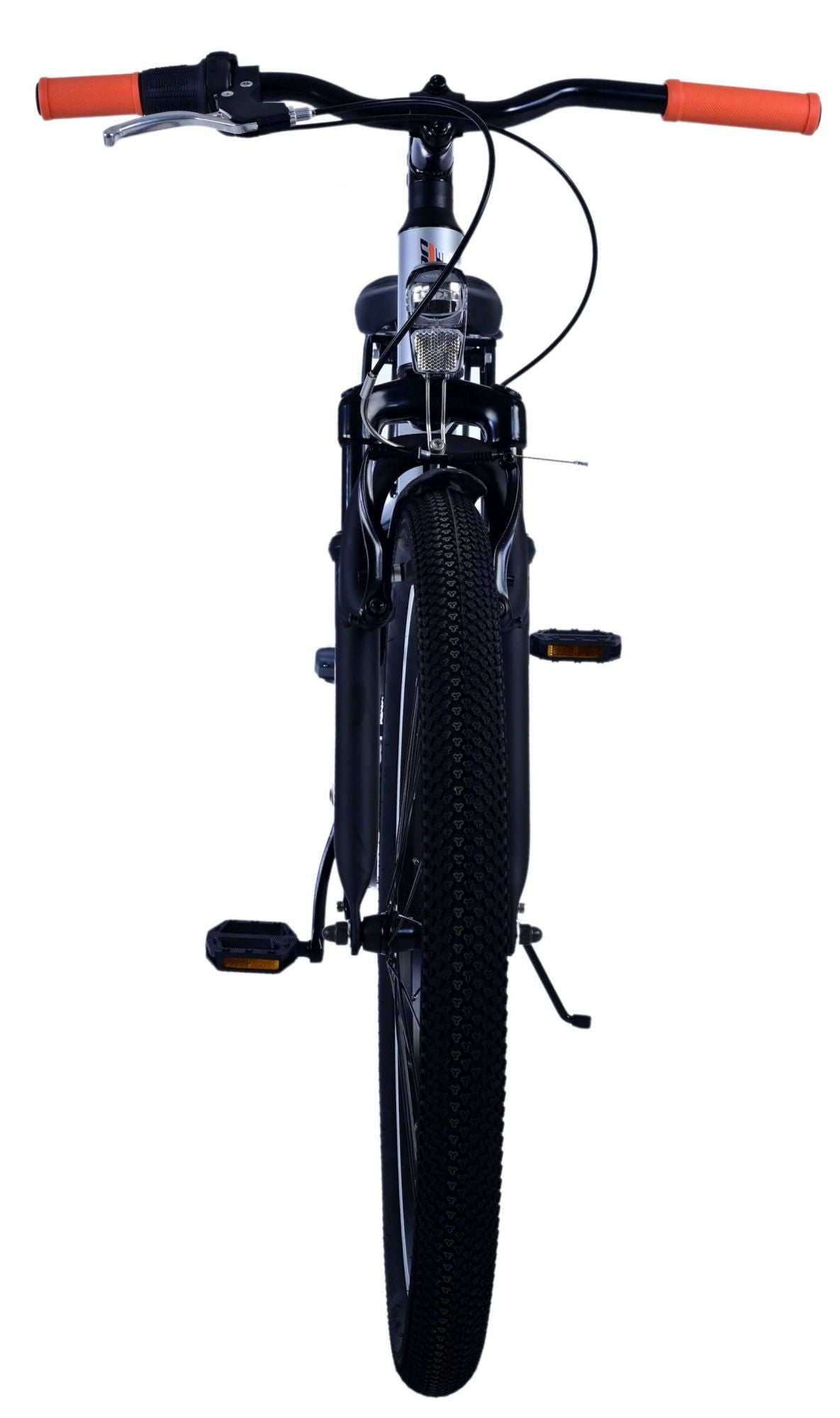 Bicycle per bambini Vlatare Cross - Boys - 24 pollici - Silver - 3 marce